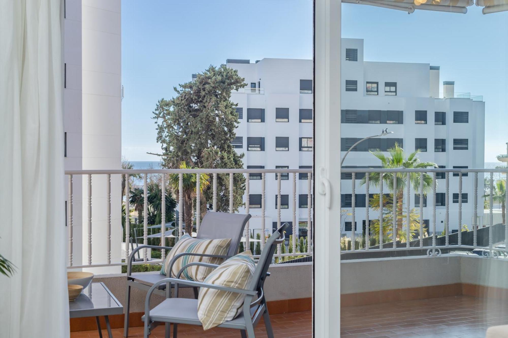 Barquilla Apartment - Kura Homes Marbella Exterior photo